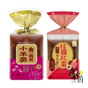 義美小羊羹-紅豆/桂圓264g/栗子231g