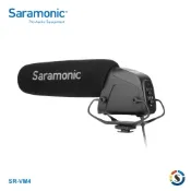 Saramonic楓笛 SR-VM4 指向型電容式麥克風
