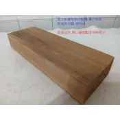 (枂木坊)緬甸柚木板塊(3)-自家工廠庫存.有刨光.沒細磨.沒上漆-決不是非洲.南美柚木(#)