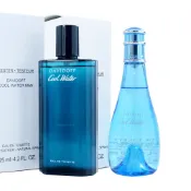 Davidoff Coolwater 大衛杜夫 冷泉 TESTER 男性淡香水 125ml / 女性淡香水 100ml