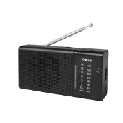 (店+)【KINYO】★官方直營★AM/FM雙波段收音機 (RA-5513)