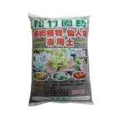 (店+)【向花緣】{1包180元、2包330元} 多肉植物、仙人掌專用土 - 10公升