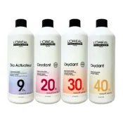 LOREAL PRO 巴黎萊雅   美絲雅 雙氧乳 1000ml 2.7% 6% 9% 12% 上色水 雙氧水 染髮 染劑(任選1入)