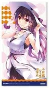 不起眼女主角培育法 2018動漫節 會場限定 PET小海報 /詩羽 英梨梨 加藤惠