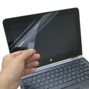 【Ezstick】HP Pavilion X360 11-u0xxTU 靜電式筆電LCD液晶螢幕貼(可選鏡面或霧面)