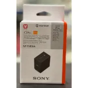 台灣索尼公司貨 SONY NP-FV100A 原廠鋰電池 CX450 PJ675  AX40 AXP55 AX700