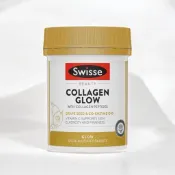 「現貨」澳洲代購 Swisse 膠原蛋白水光片120粒 Collagen glow大容量