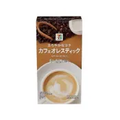 【𝑾.𝑯】日本連線代購（現貨）♡日本-7-11-超商限定-牛奶咖啡/拿鐵/拿鐵歐蕾/咖啡/可可/沖泡飲品
