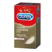 全新升級款 杜蕾斯 超薄12入 保險套 台灣公司原廠正貨