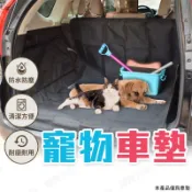 【🌟防水布料 耐磨耐咬！現貨免運 快速出貨】寵物墊 寵物車用坐墊 汽車寵物墊 車用寵物墊 汽車防污墊 狗車墊 後座寵物墊