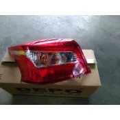 WR汽車零件~NISSAN SUPER SENTRA B17 17-原廠型尾燈