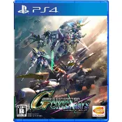 窩克yes99buy樂天分店 美琪PS4遊戲 SD高達G世代 火線縱橫中文版