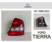 》傑暘國際車身部品《全新 TIERRA 99 00 年 4門 323 LIFE ACTIVA GENKI 原廠型尾燈