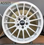 “烏日信全“全新17吋鋁圈 5孔108 (福特 FOUCS VOLVO BC ENKEI)