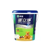(店+)【青葉】青葉銀立淨乳膠漆 5加侖裝/全天候的健康清淨漆 /銀離子 /殺菌 /圭藻土