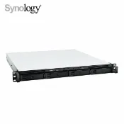 驛家3C SHOP 【含稅公司貨】Synology群暉 RS822RP+ / RS822+ 4bay 機架式網路儲存伺服器NAS (1U)