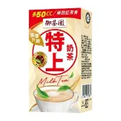 【御茶園】特上奶茶300mlx24入/箱(官方直營/TQF微笑標章)