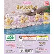 🌸零售🌸~🇯🇵BANDAI【精靈寶可夢 排隊公仔 P2】神奇寶貝 皮卡丘 百變怪 皮皮 扭蛋 轉蛋 擺飾