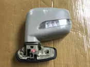 懶寶奸尼 MITSUBISHI 正廠 SAVRIN 年份02-04 照後鏡 後照鏡 後視鏡 鏡片電動 手折+燈 6線