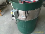 50 加侖 油桶 加熱器 電熱片 200公升 200L 加熱器 工業用可訂製 工廠直營 無現貨0919011340