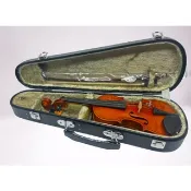 日本製 鈴木 Suzuki Violin No220 多尺寸選擇 小提琴 附弓 優惠價 庫存出清 原裝進口【樂器零件王】
