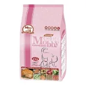 【Mobby 莫比】貓飼料 貓糧 幼貓 懷孕 授乳貓專業配方1.5kg