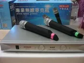【通好影音館】HERAN聯碩 禾聯無線麥克風組 VHF HM-W01  (((缺貨中/請勿下標)))c