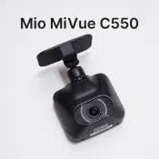 📢結帳九折📢【車二手】Mio C550 SONY感光 動態區間測速 支援後鏡 行車記錄器｜C430 C450 C570
