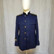 俄羅斯海軍制服 海軍上尉 航空母艦 生存遊戲 特別軍事行動 軍服