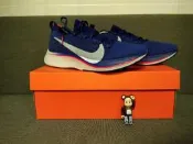 【KEN✪LU 國外限定】NIKE Zoom VaporFly 4% Flyknit馬拉松 跑鞋AJ3857-000編織