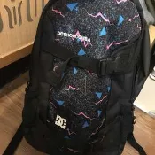 DC 滑板 後背包 高雄市