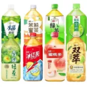 統一綠茶 冰紅茶 1000ml/瓶 冰糖雪梨 1L大瓶 檸檬茶 青梅綠茶 蜜桃多 果汁飲料 夏季飲品 果味飲品 茶飲料