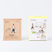 (店+)【想望咖啡】薇拉瑰夏掛耳包（淺焙）｜茉莉花、杏桃、佛手柑、白茶5入
