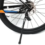 自行車腳撐適用於捷安特XTC800山地車XTC820鋁合金支腳XTC880邊撐【三良-腳撐】