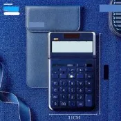 casio卡西歐JW-200SC計算器商務時尚超薄計算機財務出差會計專用