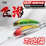 釣魚鉤 【現貨24小時發貨】8g/11cm 沉水米諾 帶釣魚鉤 路亞假餌 米諾路亞 vib 顫泳 波趴路亞 魔獸路亞