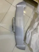 Wish z 日規尾翼含日規煞車燈