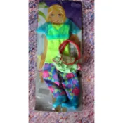 ♥萌娃的店♥ 可兒娃娃 芭比娃娃 正版Mattel拆盒衣服 洋裝 Doll Dress Gown