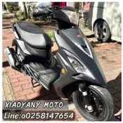 2016 KYMCO VJR125 二手庫存滿18有工作零頭款即可申辦分期交車 多台熱門車款歡迎參觀試騎