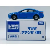 【絕版】TOMICA 多美小汽車 2017年 博覽會 展場限定 No.66 馬6 馬六 Mazda Atenza 藍