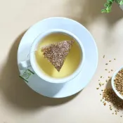 (店+)【GreenMarket 青市集】黃金蕎麥茶 | 三角茶包