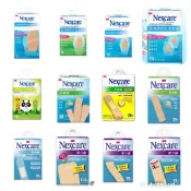 3M Nexcare 舒適繃 全系列克淋濕 防水OK繃 彈力繃 卡通款 透明透氣繃 PE系列 3m ok繃防水 ok繃