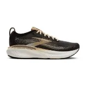 【BROOKS】Adrenaline GTS 25 男 慢跑鞋 跑鞋 路跑 黑 橘(1104541D071)