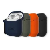 JUMP星球 強強滾-UAG AirPods 1/2/Pro 耐衝擊防塵保護殼V2