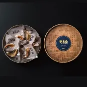 野烏金x海傑納| 烏魚腱圓盒