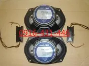 ALPINE SPR-694A 6X9吋同軸喇叭含分音器
