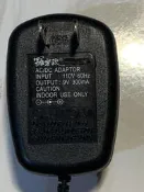 9V (300ma) 0.3A 傳統式 變壓器