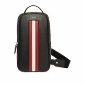 [昇恆昌宅配網] BALLY 巴利 MYTHOS SLING BAG MYTHOS單肩背包