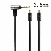 轉機商店 【平衡升級線】耳機線 森海塞爾IE系列 發燒耳機線 2.5mm平衡 4.4mm平衡 鍍銀無氧銅 高純度傳導 可換插頭設計 音質純淨 適用IE100/IE400/IE500