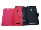 {偉斯科技} 韓國 MERCURY 馬卡龍 皮套(可自取)  華碩 ASUS ZenFone 5  手機殼